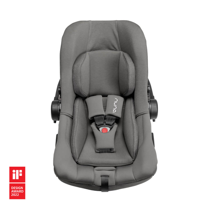 Nuna pipa car seat berry shop