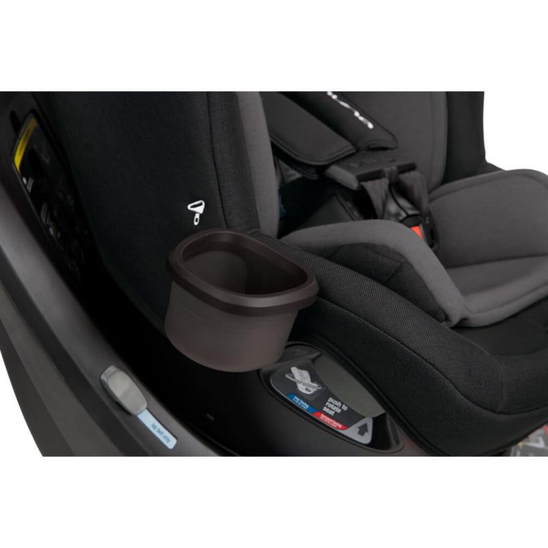 Nuna REVV All - In - One Car Seat - Caviar