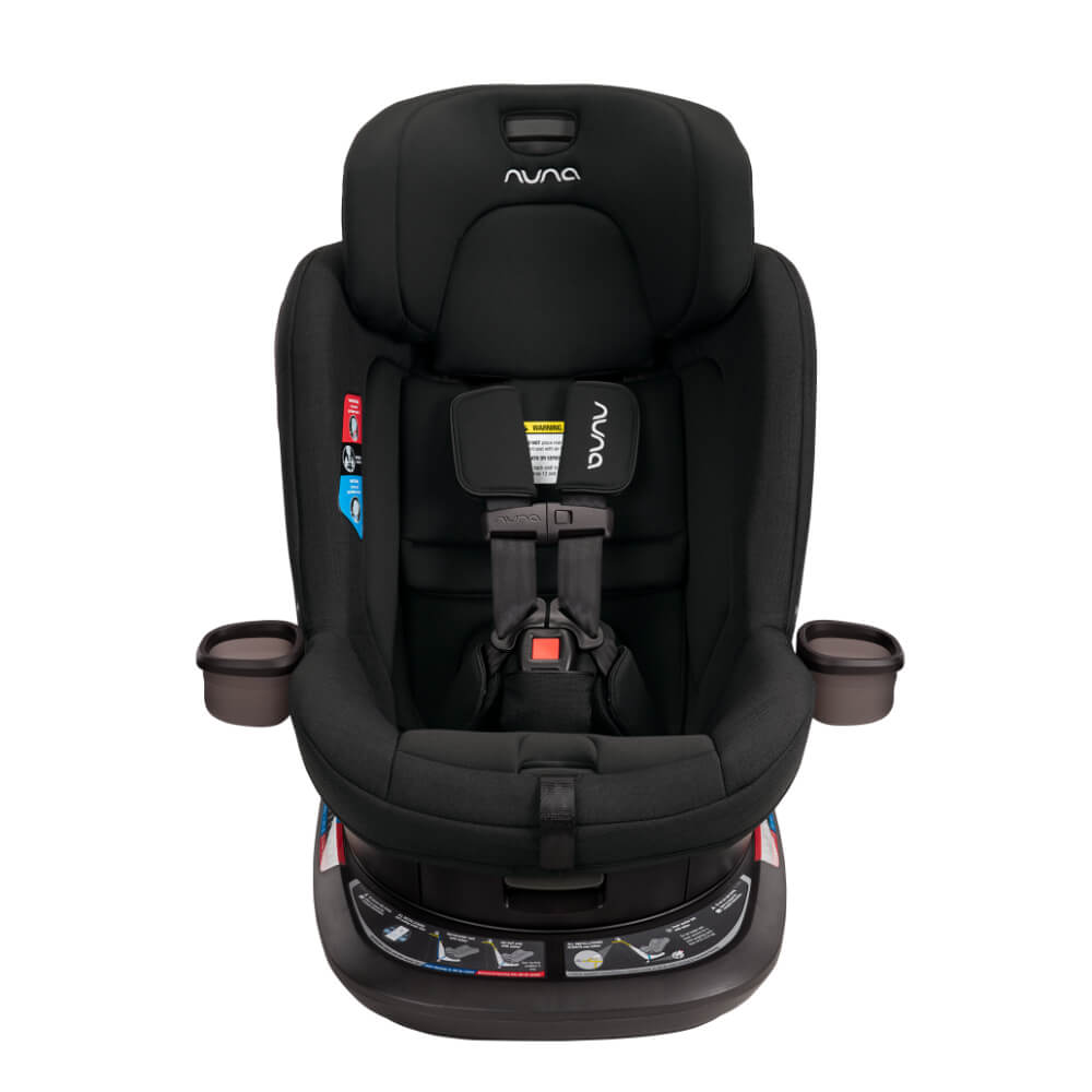 Nuna REVV All - In - One Car Seat - Caviar