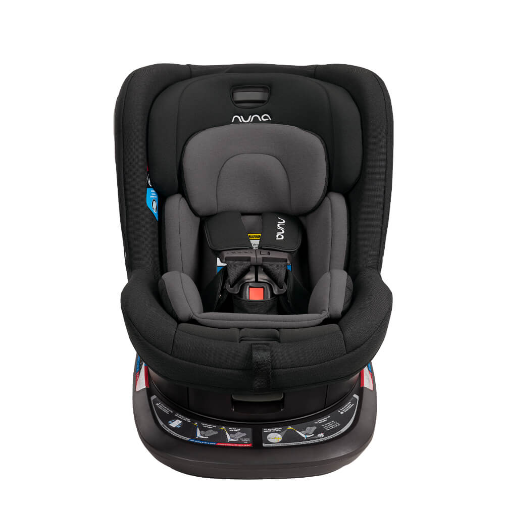 Nuna REVV All - In - One Car Seat - Caviar