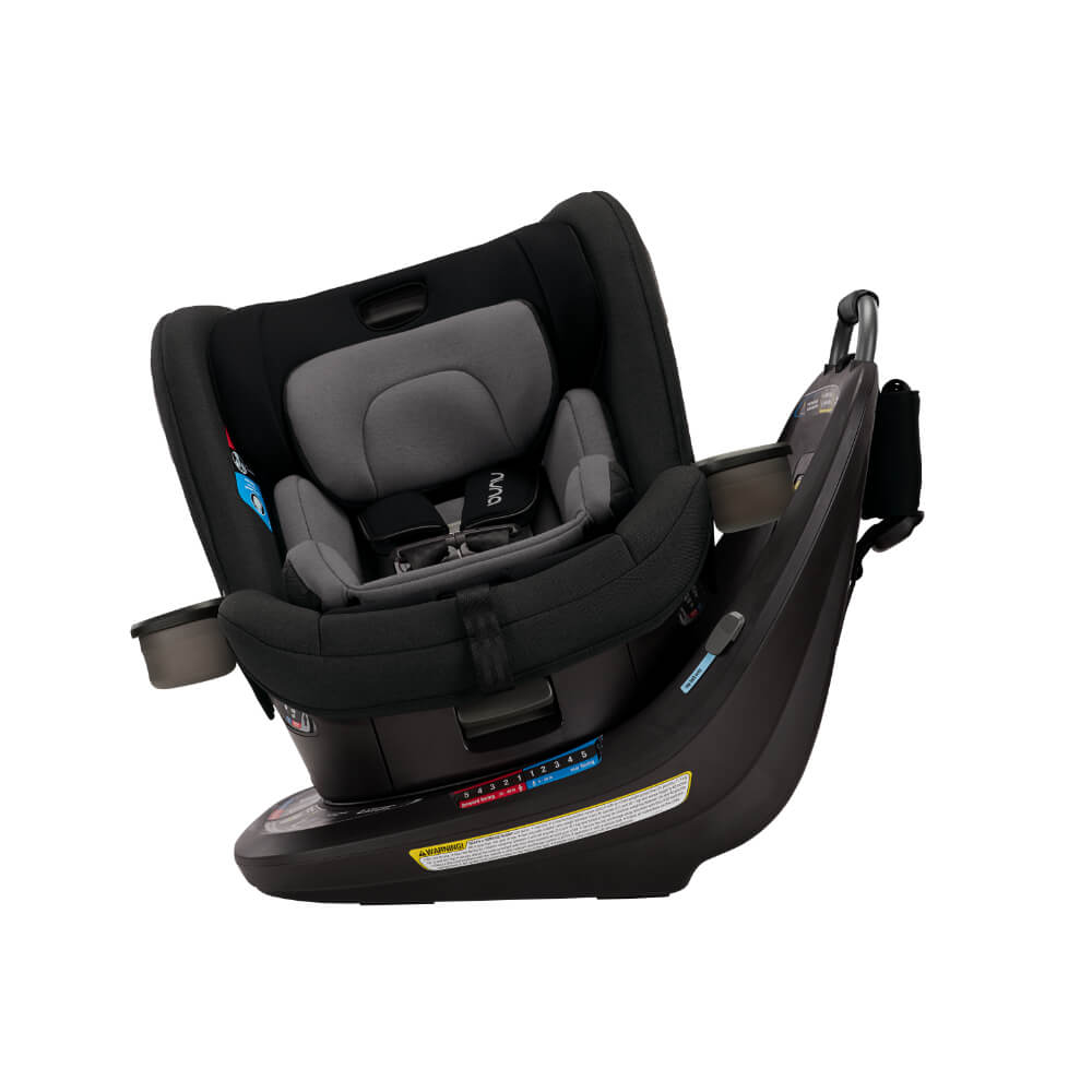 Nuna REVV All - In - One Car Seat - Caviar