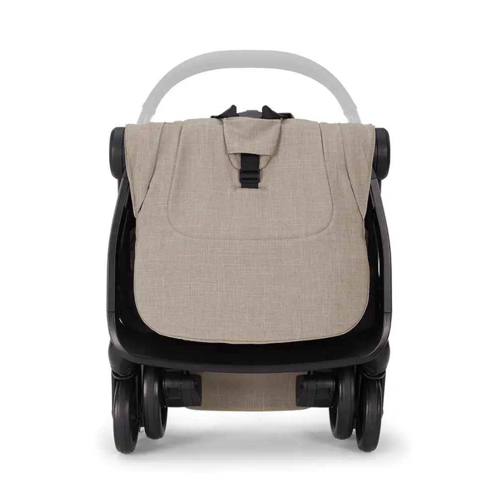 Nuna Viaa Cabn|IATA Approved Cabin Stroller|Flat Recline|Easy Fold|Lightweight|Self Standing|0 to 4Y|Upto 22 Kg-Chateau