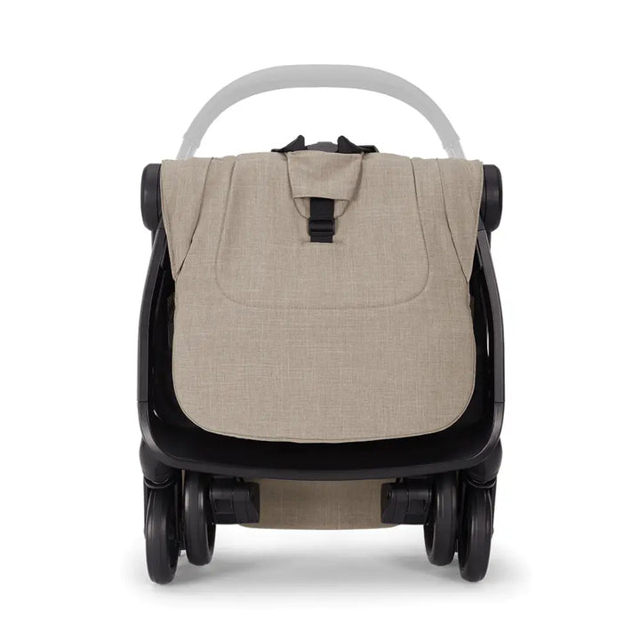 Nuna Viaa Cabn|IATA Approved Cabin Stroller|Flat Recline|Easy Fold|Lightweight|Self Standing|0 to 4Y|Upto 22 Kg-Chateau