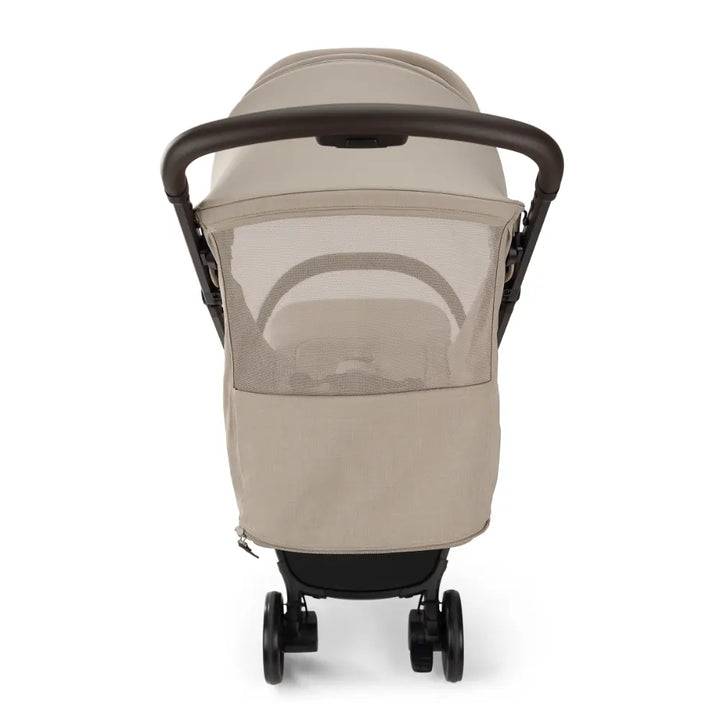 Nuna Viaa Cabn|IATA Approved Cabin Stroller|Flat Recline|Easy Fold|Lightweight|Self Standing|0 to 4Y|Upto 22 Kg-Chateau