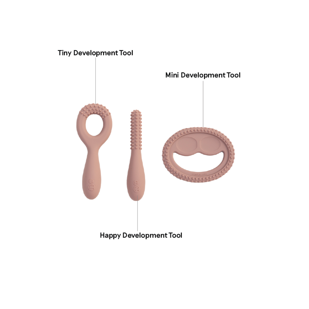 ezpz Oral Development Tools for Babies/Infants