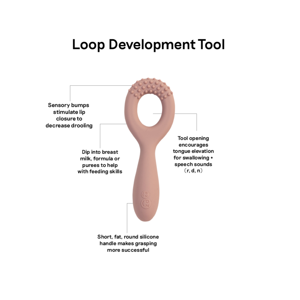 ezpz Oral Development Tools for Babies/Infants