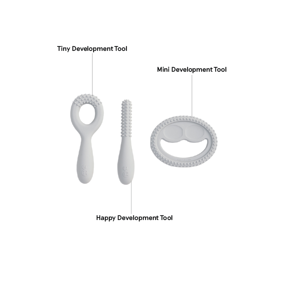 ezpz Oral Development Tools for Babies/Infants