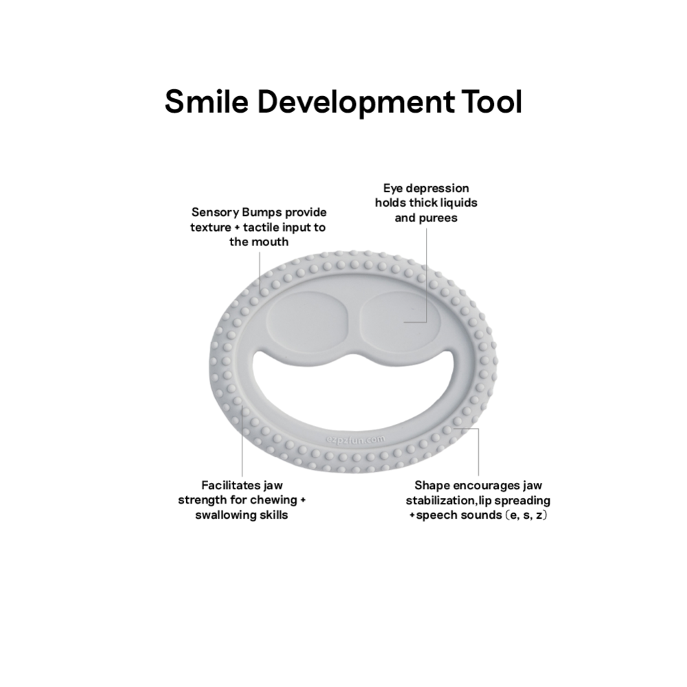 ezpz Oral Development Tools for Babies/Infants