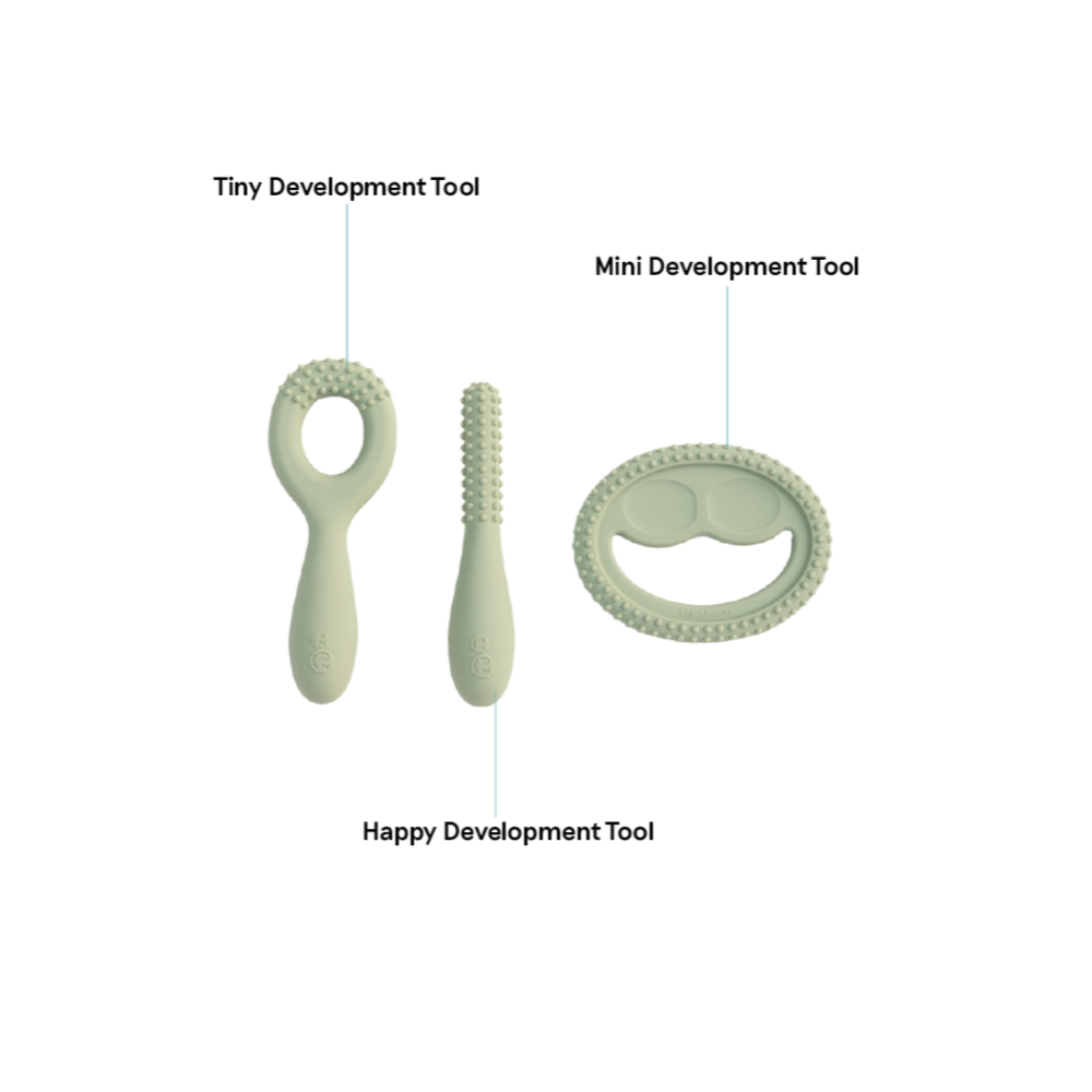 ezpz Oral Development Tools for Babies/Infants