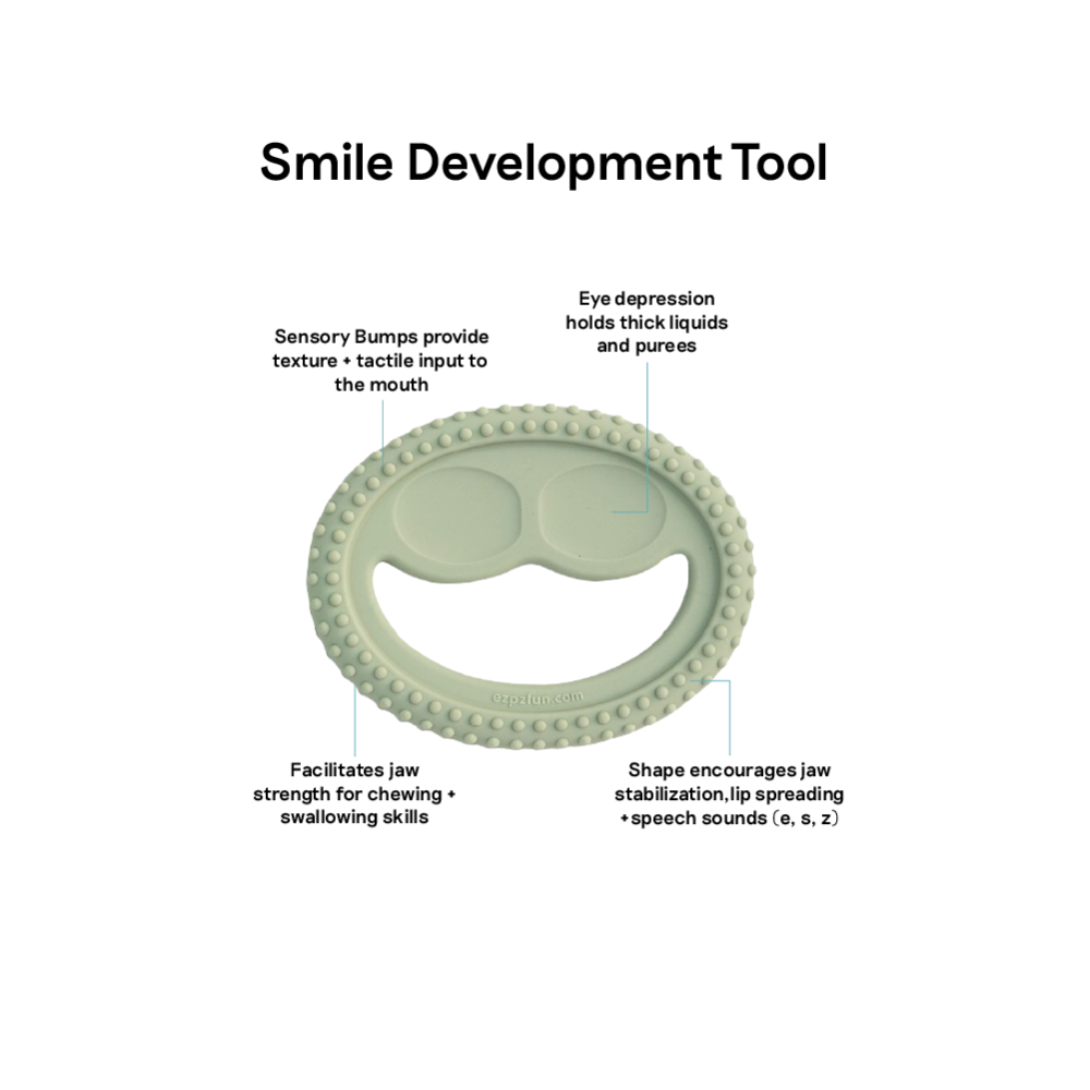 ezpz Oral Development Tools for Babies/Infants