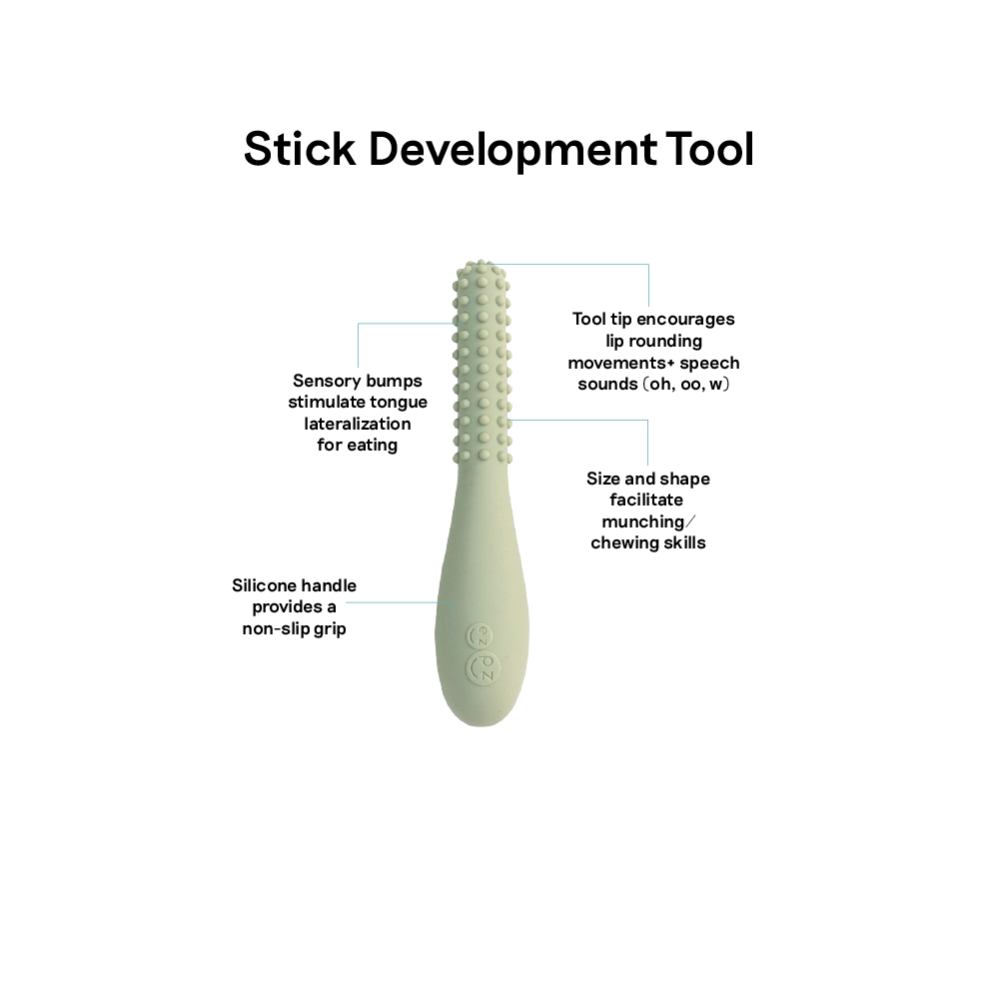 ezpz Oral Development Tools for Babies/Infants