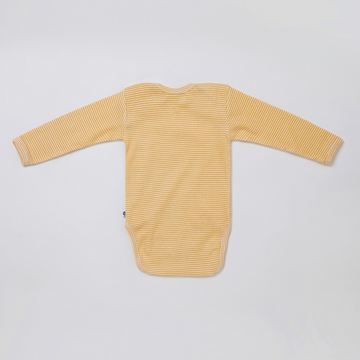 Cotton Bug Full Sleeves Romper - Set of 3 - Olive