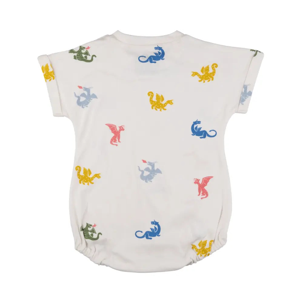 Dulaar Organic Cotton T-shirt Onesie