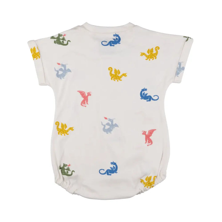 Dulaar Organic Cotton T-shirt Onesie
