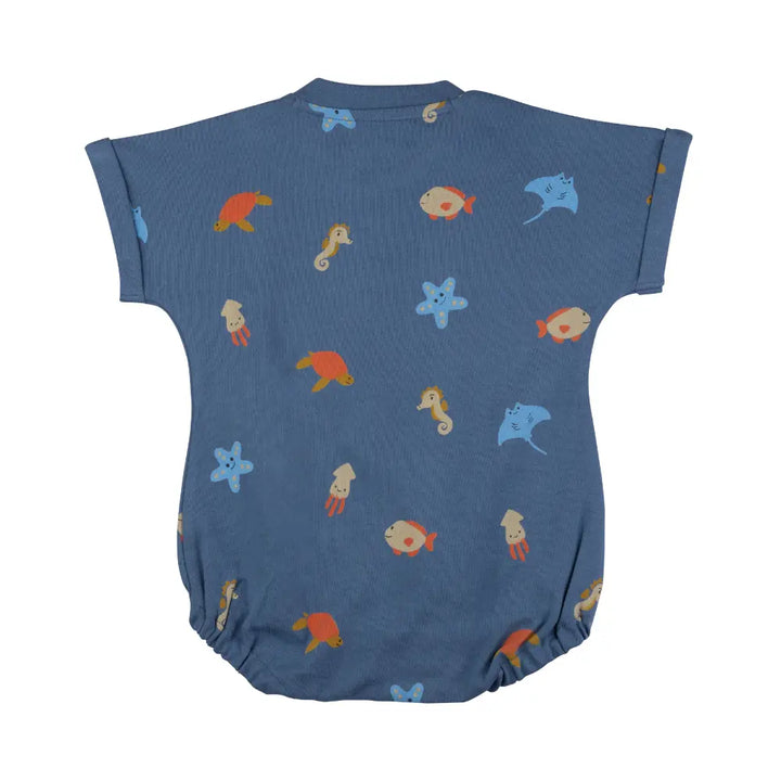 Dulaar Organic Cotton T-shirt Onesie