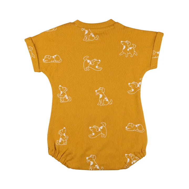 Dulaar Organic Cotton T-shirt Onesie