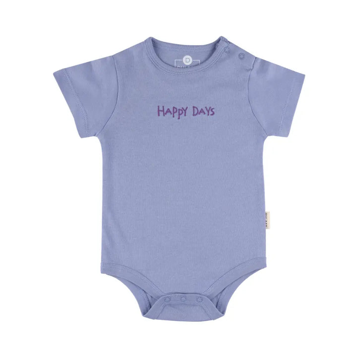 Dulaar Cotton T-shirt Onesie - Wonderland - Set of 3