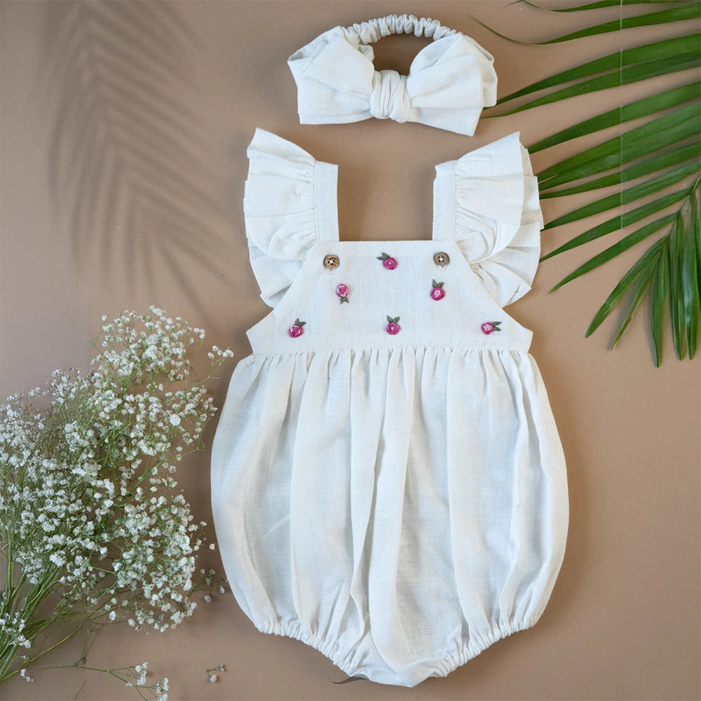 PureCloth.Co Baby Girl Gift Set | Flutters Designer Combo