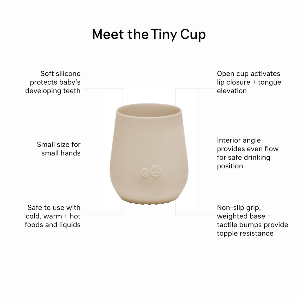 ezpz Tiny Cup for Babies/Infants