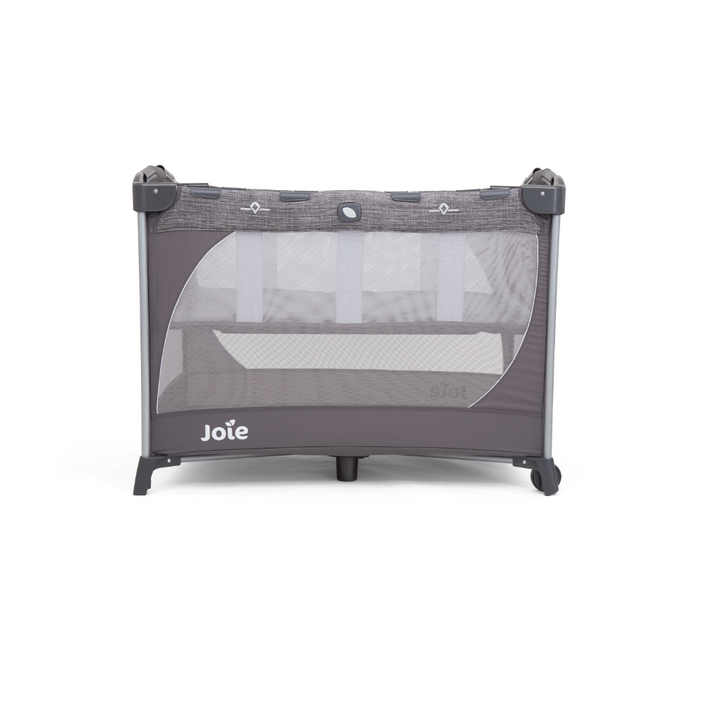 Joie Playard Commuter Change &amp; Snooze - Linen Grey