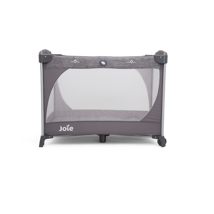 Joie Playard Commuter Change &amp; Snooze - Linen Grey