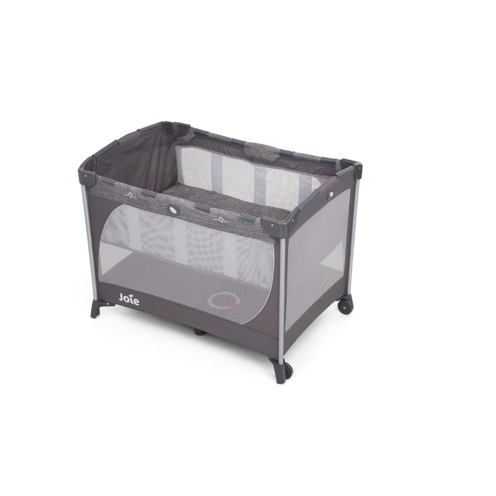 Joie Playard Commuter Change &amp; Snooze - Linen Grey
