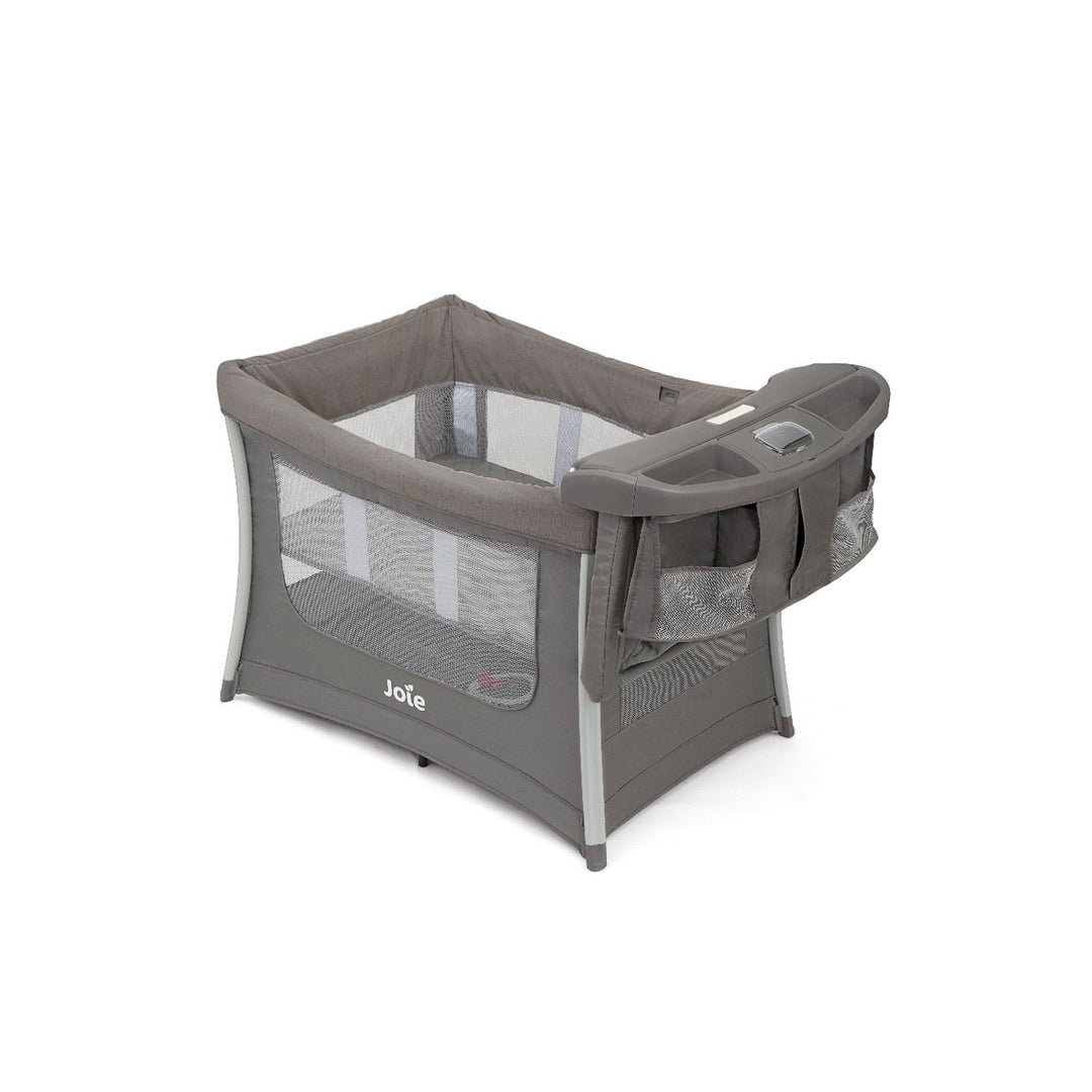Joie Lllusion™ Nickel Travel Cot
