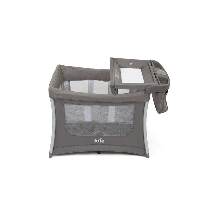 Joie Lllusion™ Nickel Travel Cot