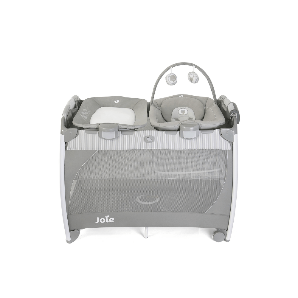 Joie Excursion™ Change &amp; Bounce Portrait Travel Cot