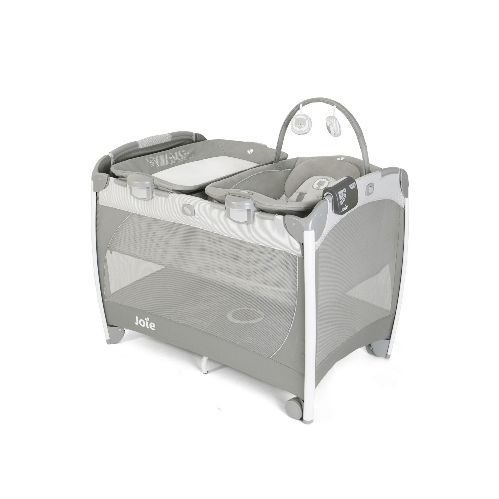 Joie Excursion™ Change &amp; Bounce Portrait Travel Cot
