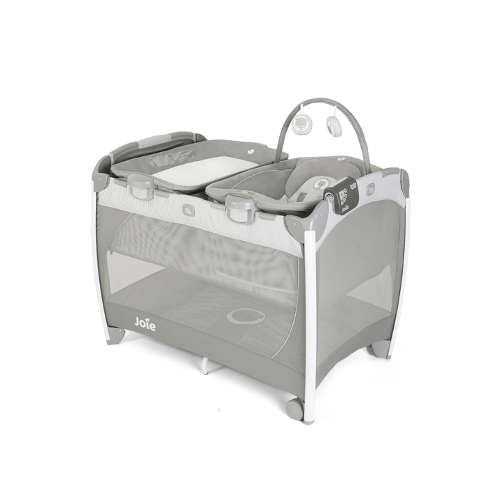 Joie Excursion™ Change &amp; Bounce Portrait Travel Cot