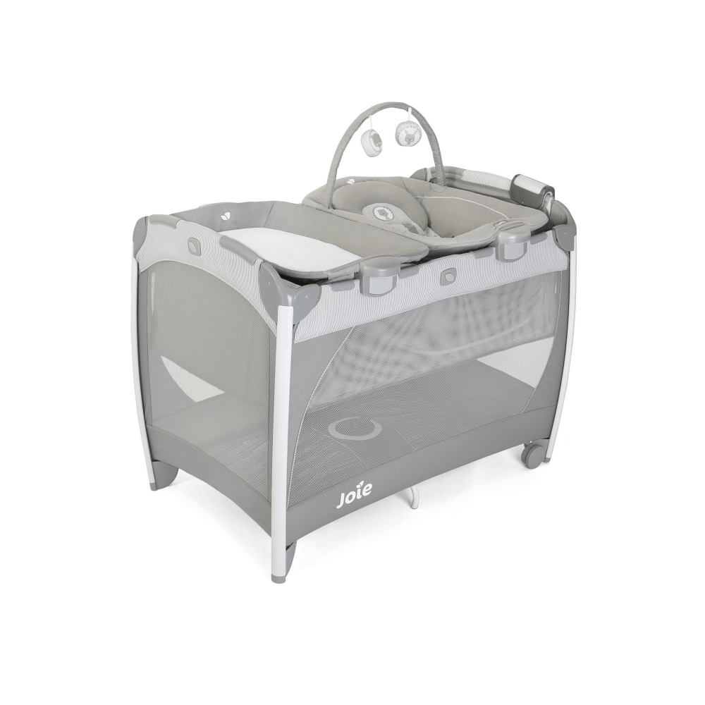 Joie Excursion™ Change &amp; Bounce Portrait Travel Cot