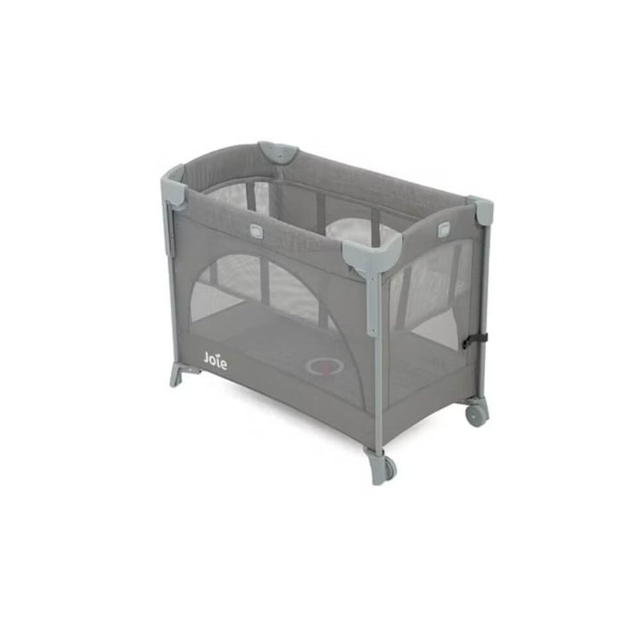 Joie Kubbie Sleep Playpen - Grey