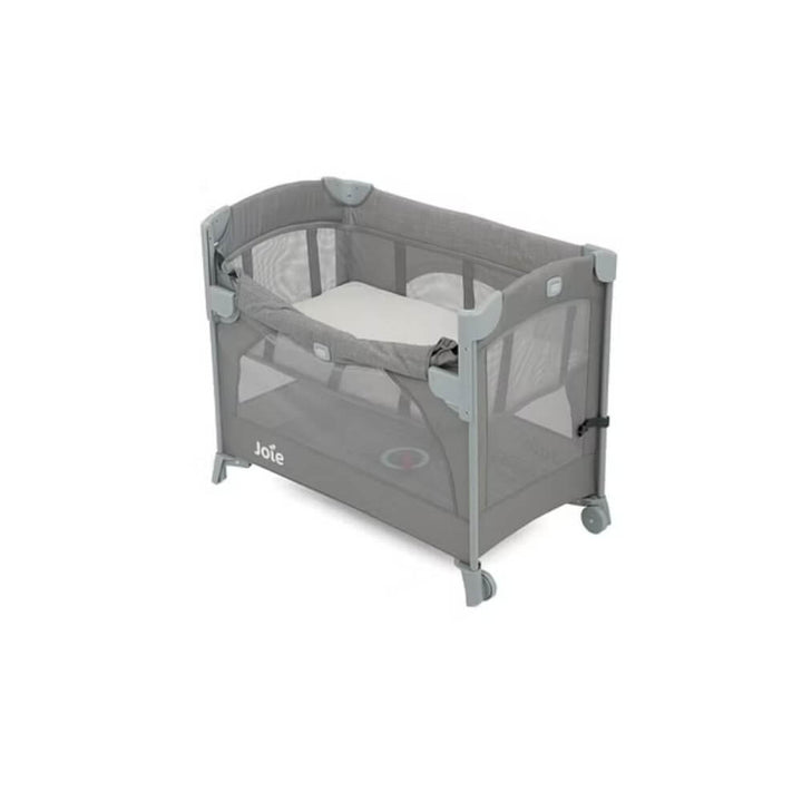 Joie Kubbie Sleep Playpen - Grey