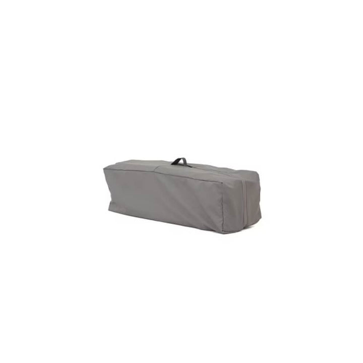 Joie Kubbie Sleep Playpen - Grey