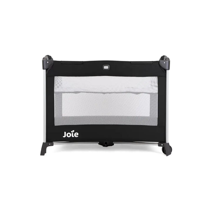 Joie Kubbie Travel Cot - Coal