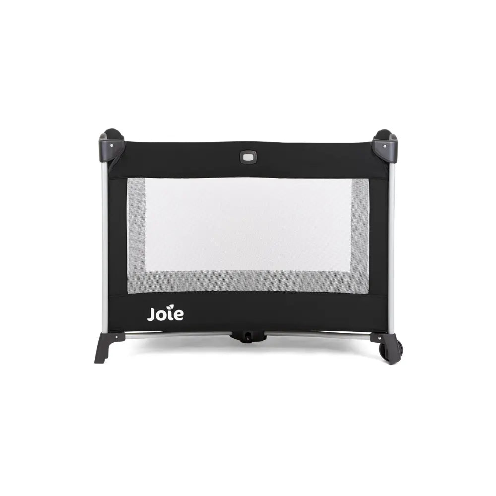 Joie Kubbie Travel Cot - Coal