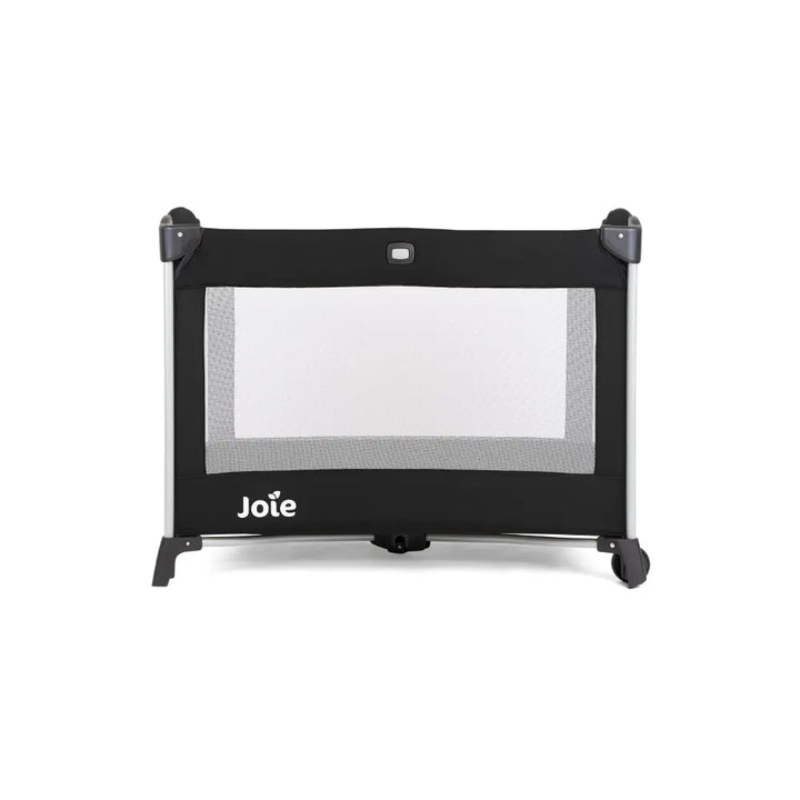 Joie Kubbie Travel Cot - Coal
