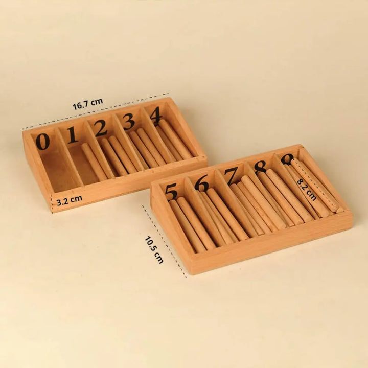 Playbox Spindle Box