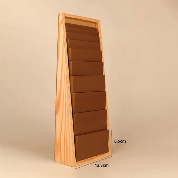 Playbox Brown Steps