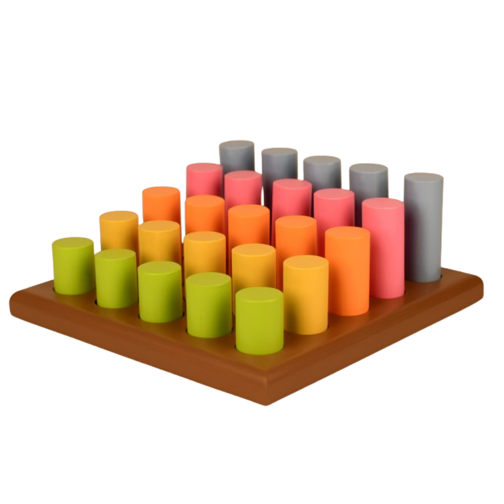 Playbox Rod Peg Steps