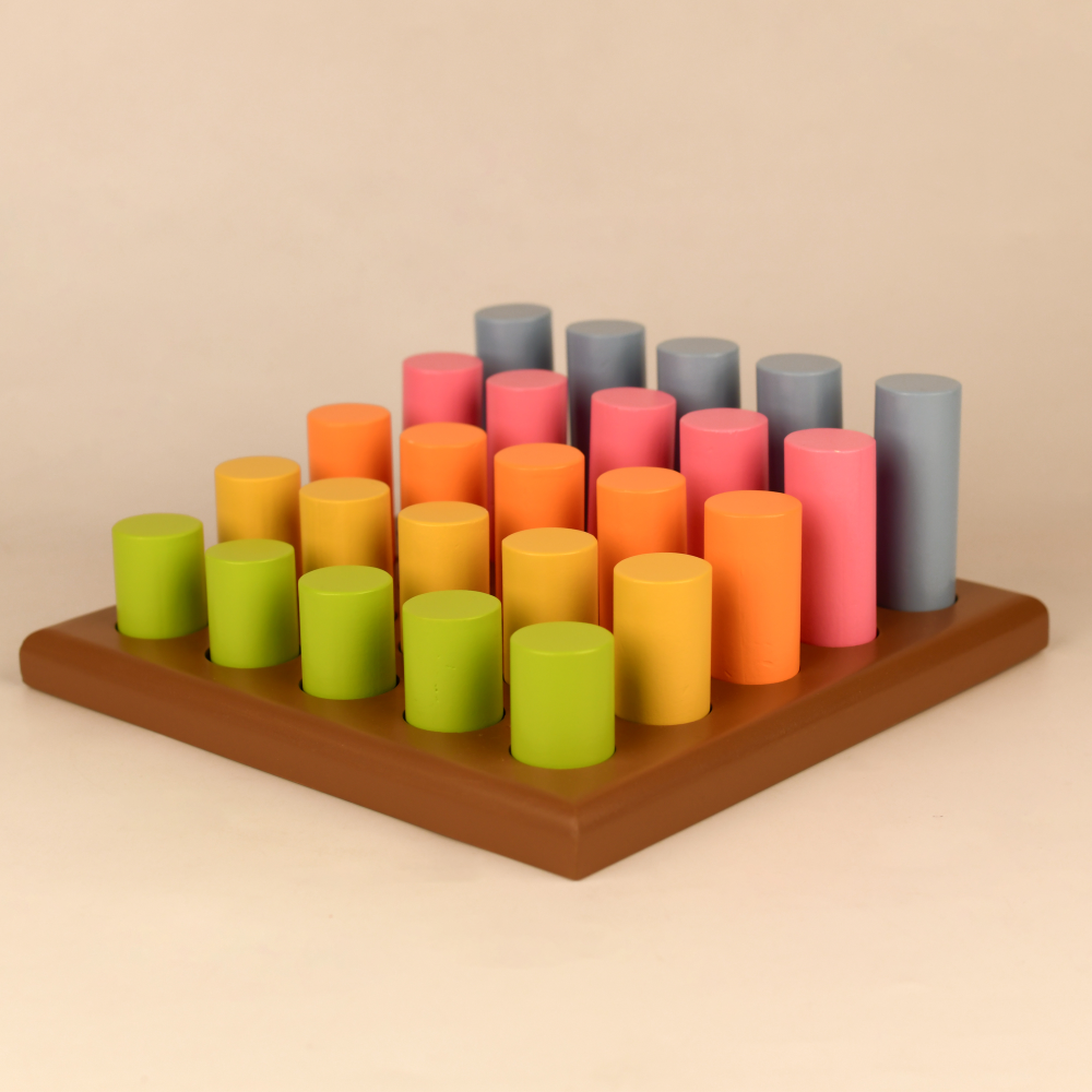 Playbox Rod Peg Steps