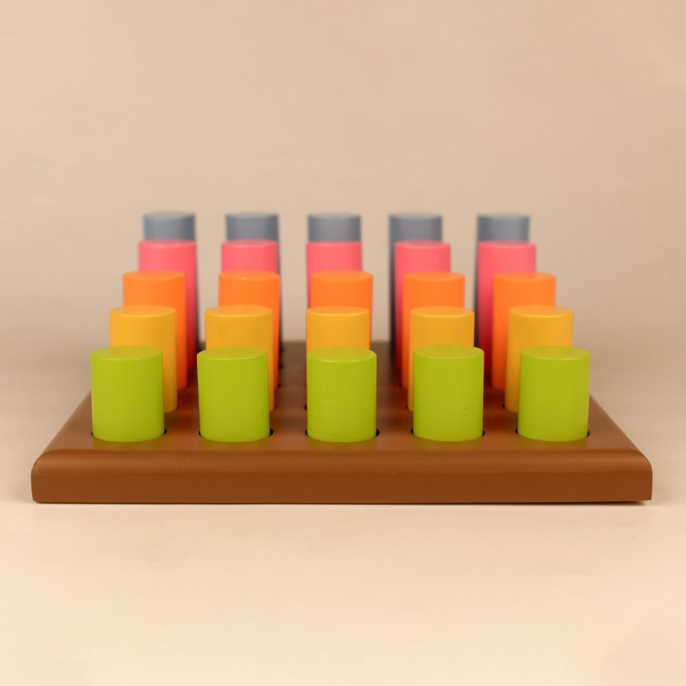 Playbox Rod Peg Steps