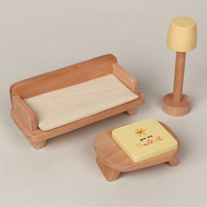 Playbox Doll House Furniture