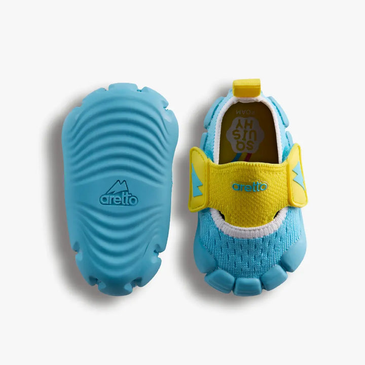 Aretto Tyny Gift Box S0 (EU 18 - 19) - Kids Shoes