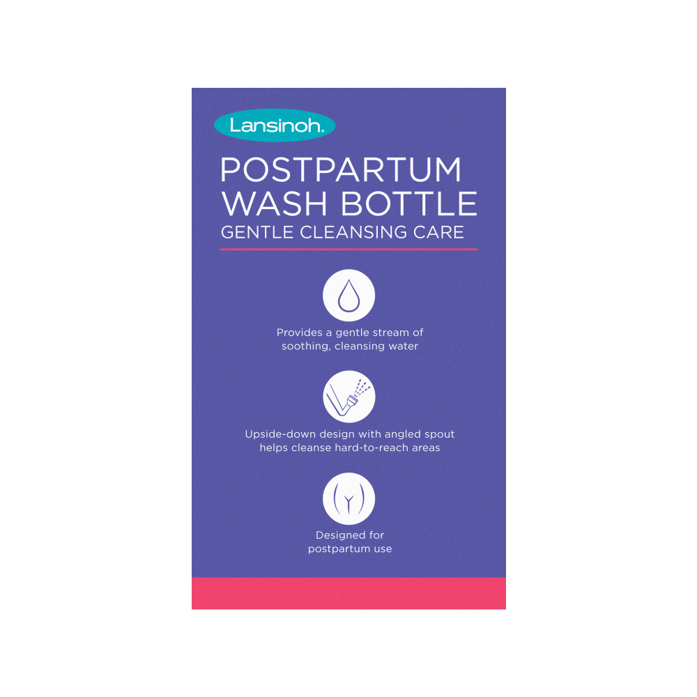 Post-Birth Wash Bottle