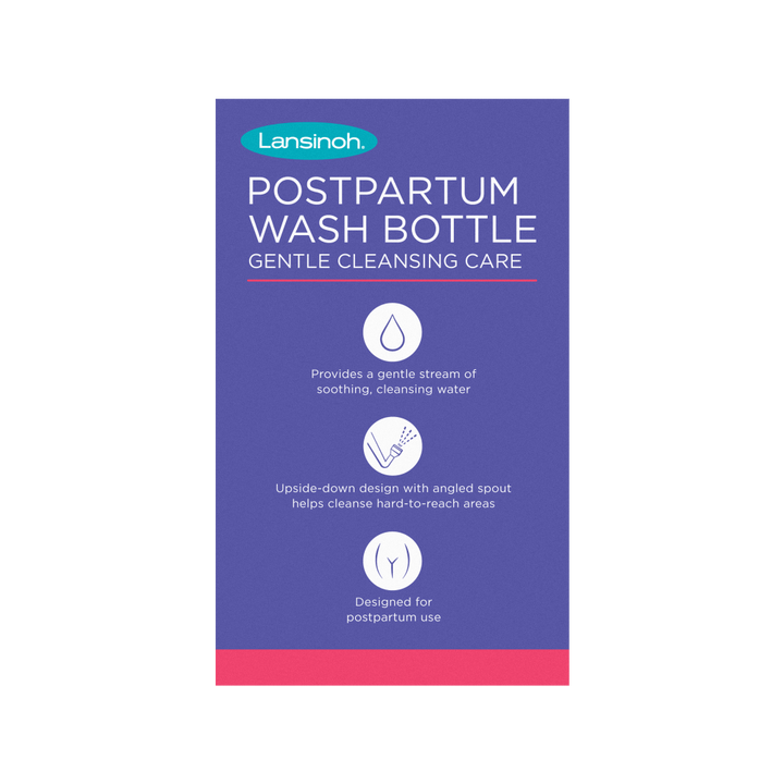 Post-Birth Wash Bottle
