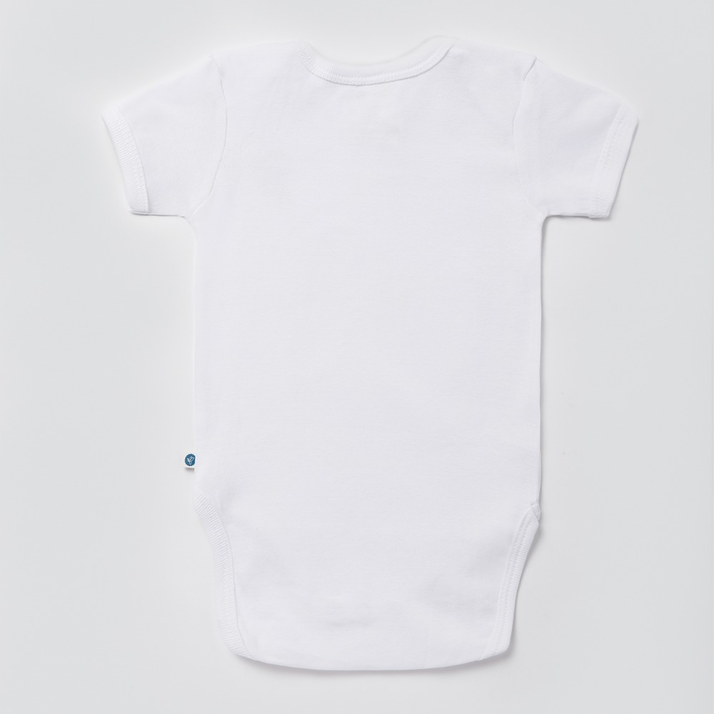 Cotton Bug Half Sleeves Romper - Set of 3 - Sun Moon