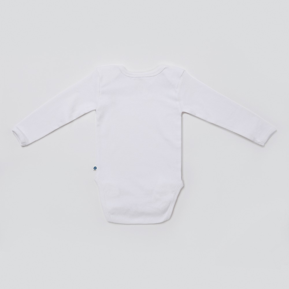 Cotton Bug Full Sleeves Romper - Set of 3 - Olive