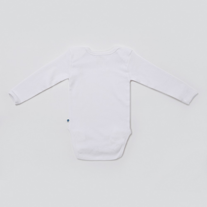 Cotton Bug Full Sleeves Romper - Set of 3 - Olive